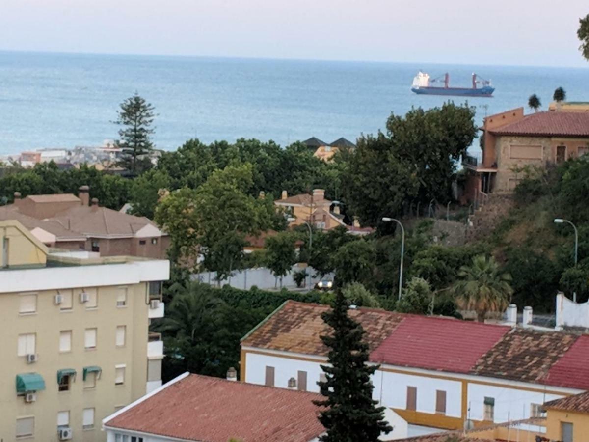 Double Room With Brekfast "Wonderful Views" Málaga Exteriör bild