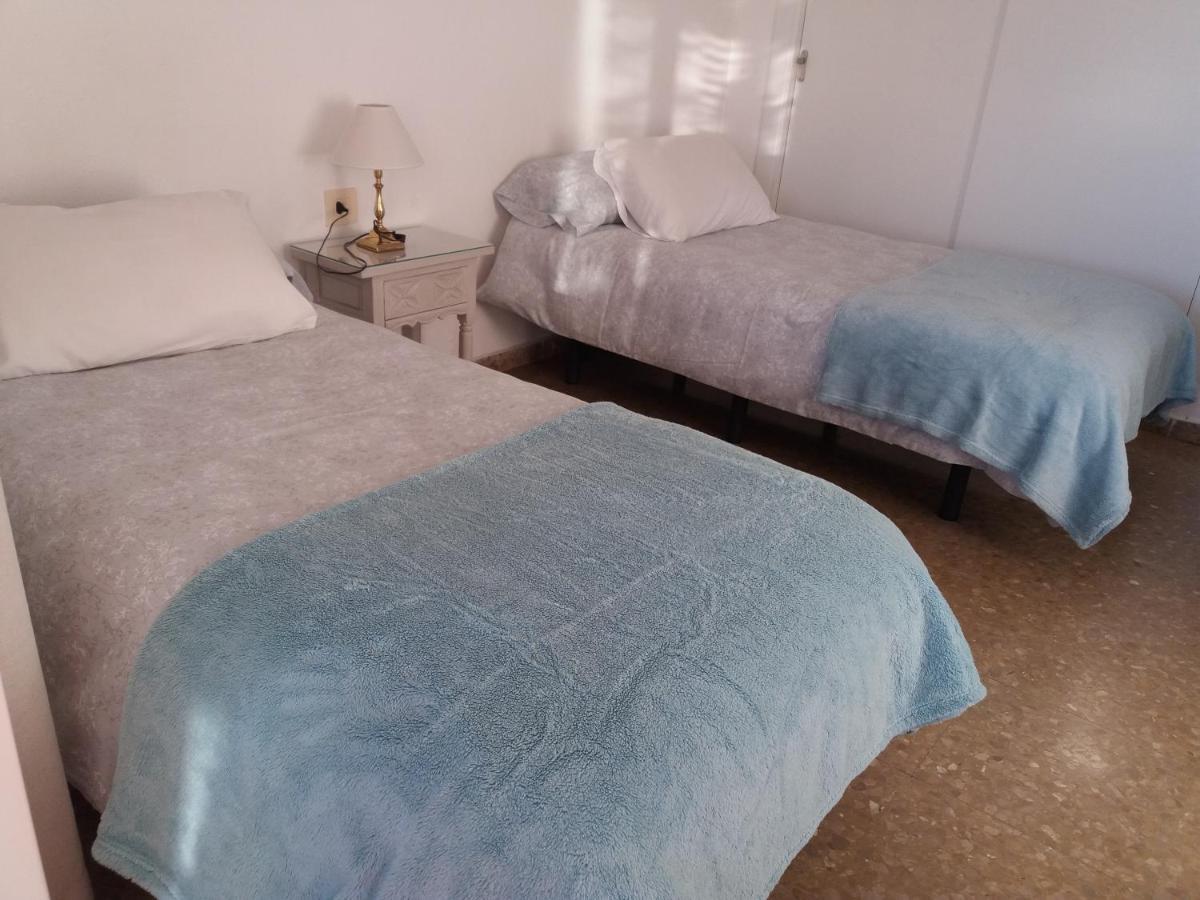 Double Room With Brekfast "Wonderful Views" Málaga Exteriör bild